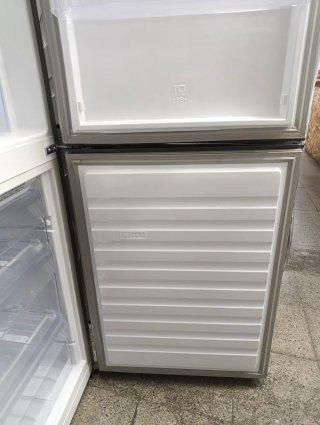 Nevera combi Whirlpool 2.00x60cm, No Frost