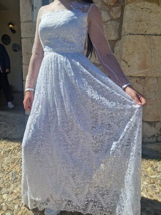 Vestido de Novia Encaje