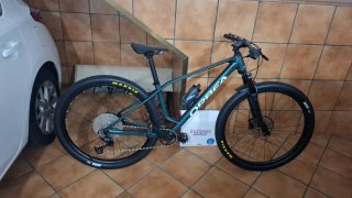 Bicicleta de Montaña Orbea