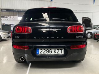 MINI Clubman COOPER D