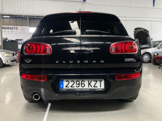 MINI Clubman COOPER D