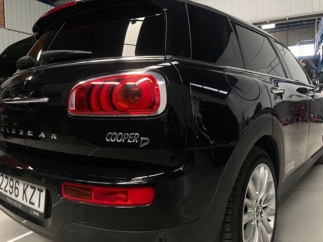 MINI Clubman COOPER D