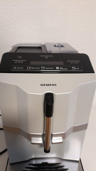 Máquina café Siemens EQ300 Superautomática