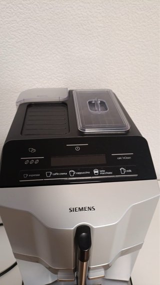 Máquina café Siemens EQ300 Superautomática