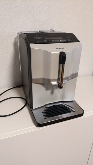 Máquina café Siemens EQ300 Superautomática