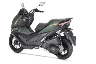 ZONTES 125 X 2026 Oferta