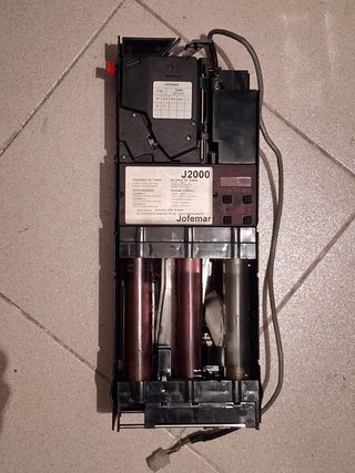 JOFEMAR Vending Vision Material