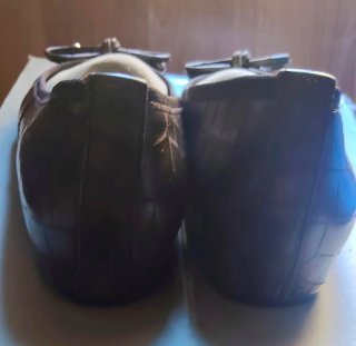Bailarinas Callaghan Marrón Talla 37