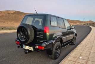 Nissan Terrano 2 - 2.7 TDI (125cv)