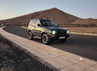 Nissan Terrano 2 - 2.7 TDI (125cv)
