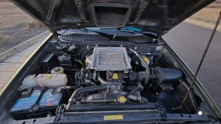 Nissan Terrano 2 - 2.7 TDI (125cv)