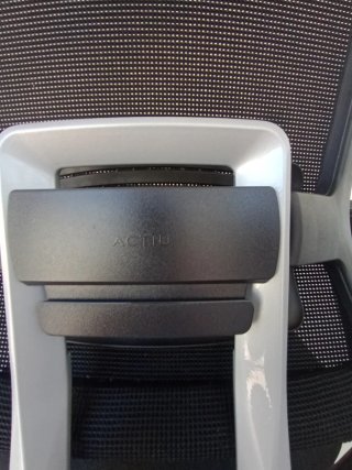 Silla de oficina Ergonomica Actiu TNK Flex 350€