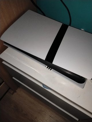 PS5 Pro 2TB Chasis E
