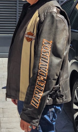 HARLEY - CHAQUETA
