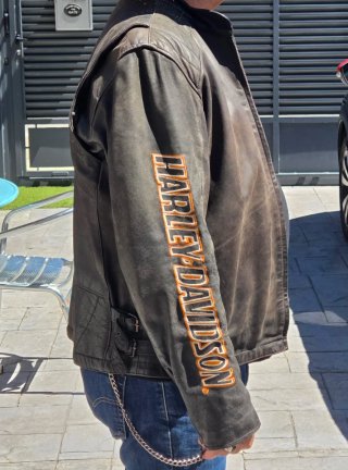 HARLEY - CHAQUETA