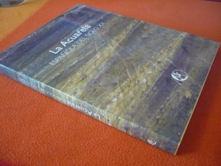 LA ACUARELA ESPAÑOLA DEL SIGLO XX PINTURA ARTE