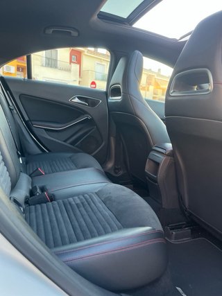 Mercedes-Benz Clase CLA AMG