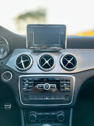 Mercedes-Benz Clase CLA AMG