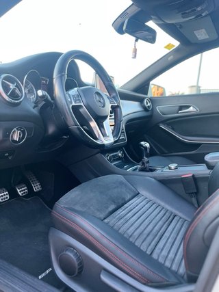 Mercedes-Benz Clase CLA AMG