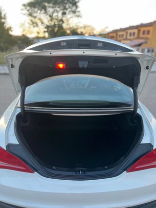 Mercedes-Benz Clase CLA AMG