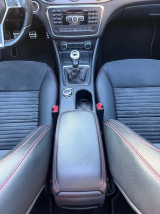 Mercedes-Benz Clase CLA AMG