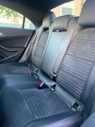 Mercedes-Benz Clase CLA AMG