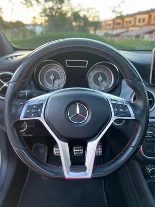 Mercedes-Benz Clase CLA AMG