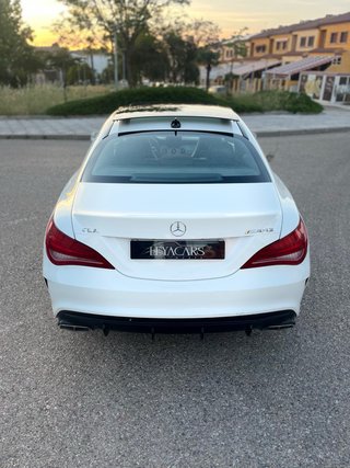 Mercedes-Benz Clase CLA AMG