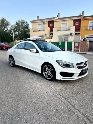 Mercedes-Benz Clase CLA AMG