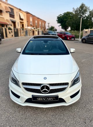 Mercedes-Benz Clase CLA AMG