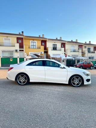 Mercedes-Benz Clase CLA AMG