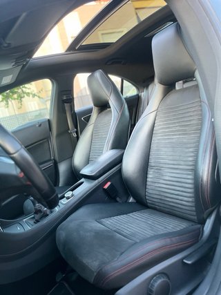 Mercedes-Benz Clase CLA AMG