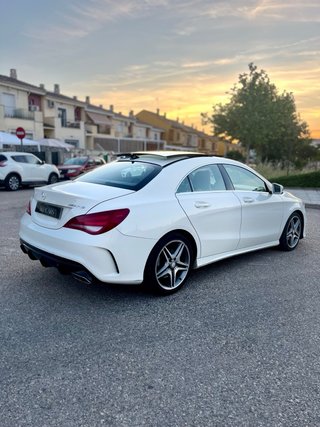 Mercedes-Benz Clase CLA AMG
