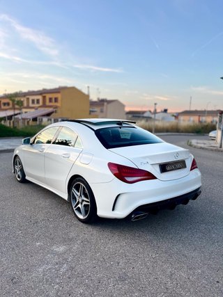 Mercedes-Benz Clase CLA AMG