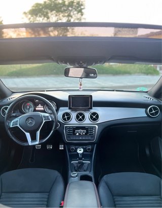 Mercedes-Benz Clase CLA AMG