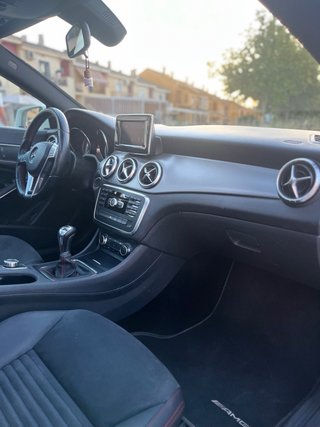 Mercedes-Benz Clase CLA AMG