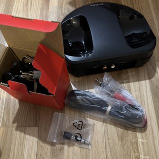 Auriculares Aiwa WHF-880 Inalámbricos TV