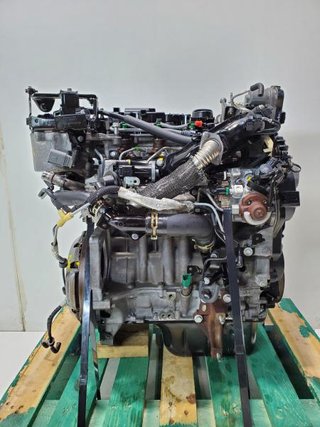 Motor Ford Transit Courier 2017