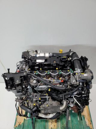 Motor Ford Transit Courier 2017