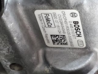 Motor Ford Transit Courier 2017
