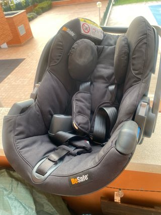 Silla de coche BeSafe