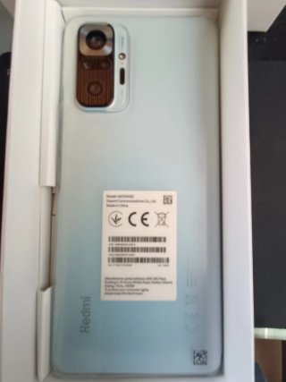 Xiaomi Redmi Note 10 Pro