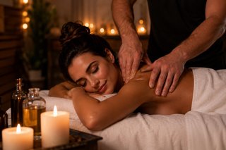 Masajes relajantes para mujeres