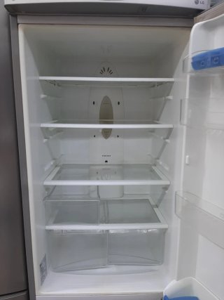 Frigorífico LG
