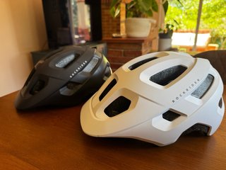 Cascos MTB Rockrider TALLA M