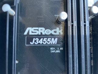 Placa Base ASRock J3455M
