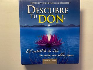 Libros de descubrimiento y espiritualidad