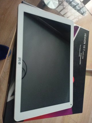 SPC Heaven 10.1 Quad Core Tablet