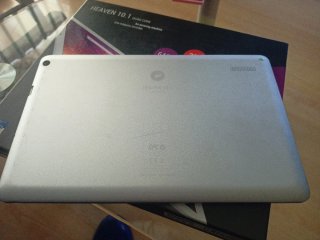 SPC Heaven 10.1 Quad Core Tablet