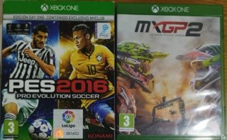 Consola Xbox One Negra